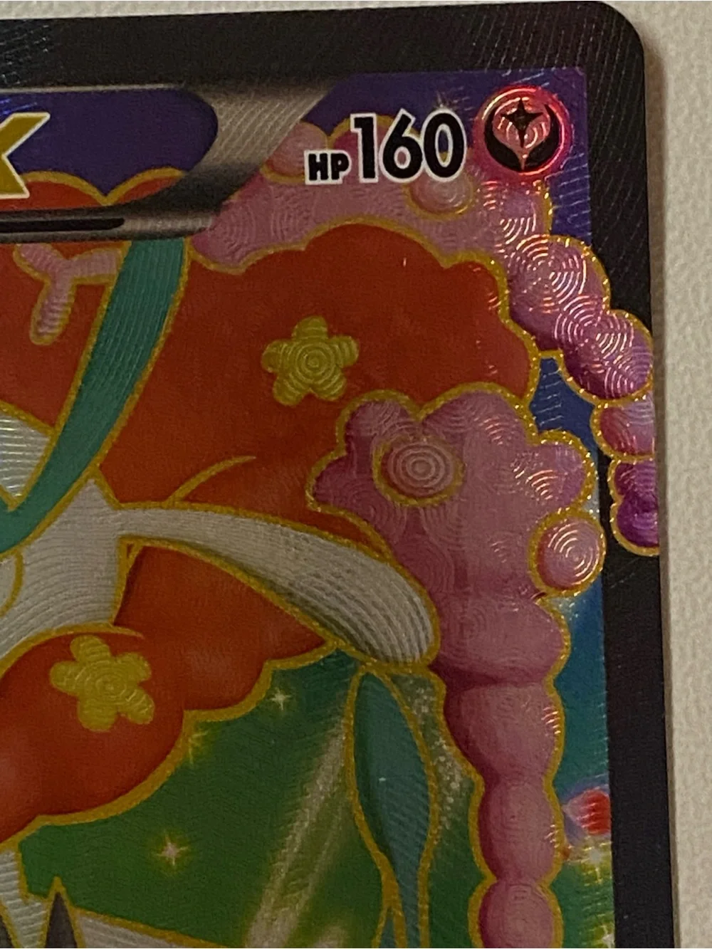 Pokemon Florges EX Full Art Holo Card #116/119 XY-Phantom Forces Near Mint